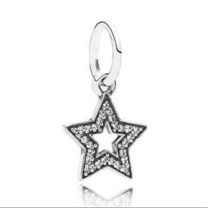 🌈SALE!! NWOT Pandora Symbol Of Aspiration Star